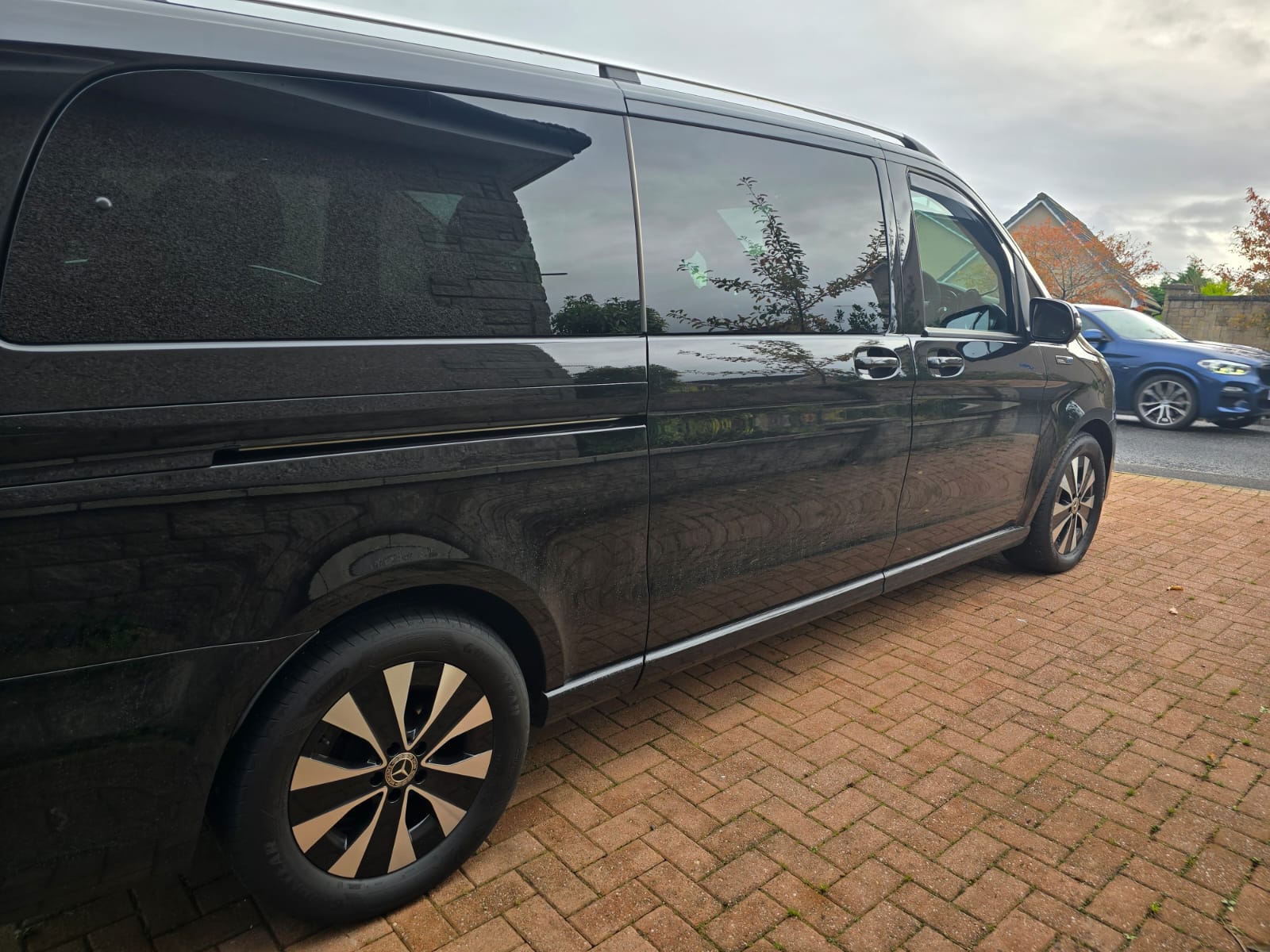Mercedes-Benz V-Class Fleet