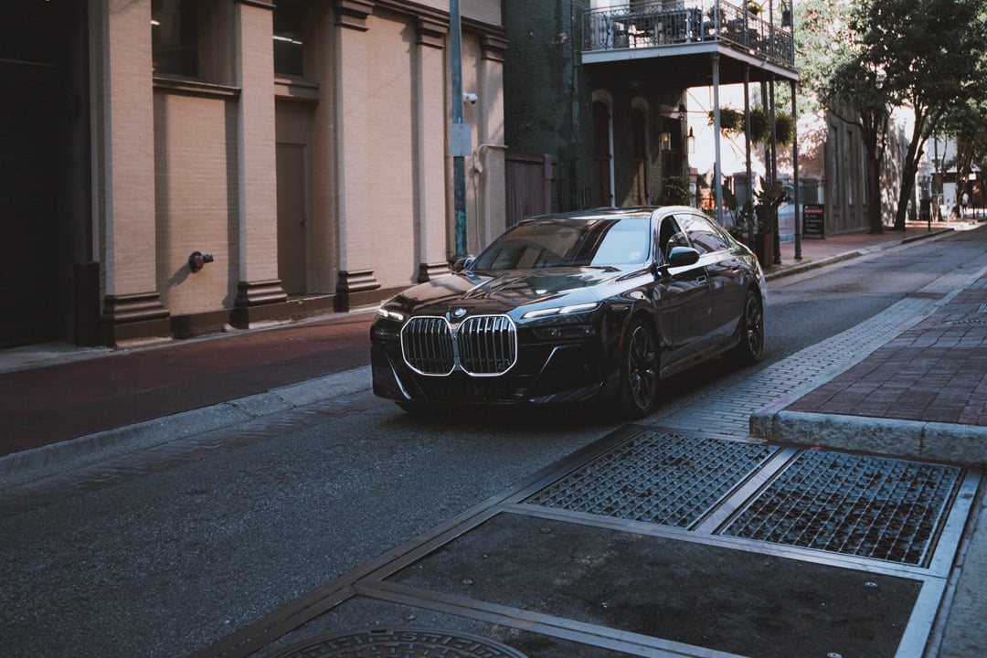 Southern Chauffeur - Sedan Fleet