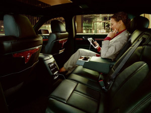 Executive Sedan Fleet