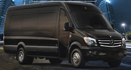 Mercedes Benz Sprinter Fleet