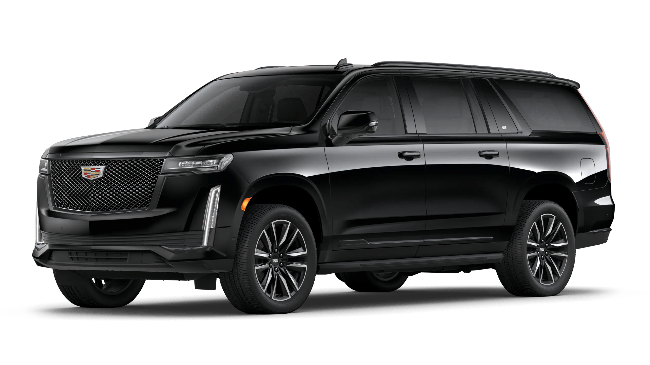 Executive SUV Fleet