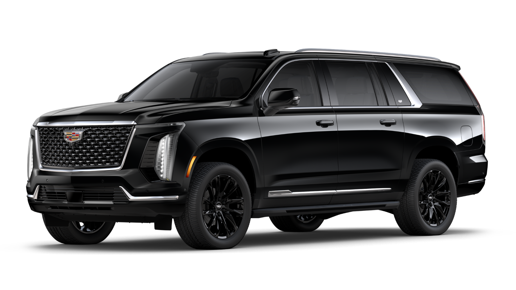 25 Cadillac Escalade Fleet