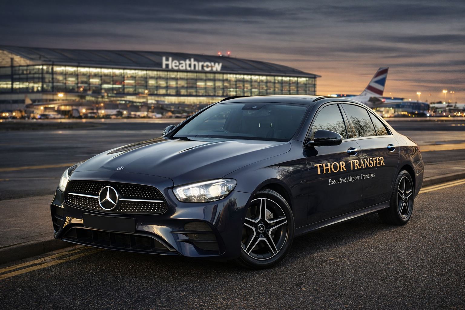 Executive Car Fleet