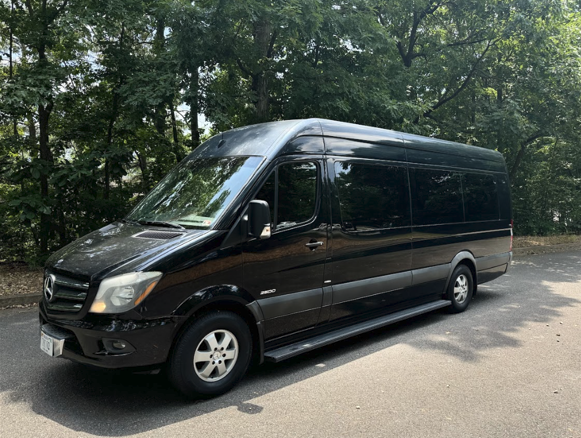 Limousine Van Fleet