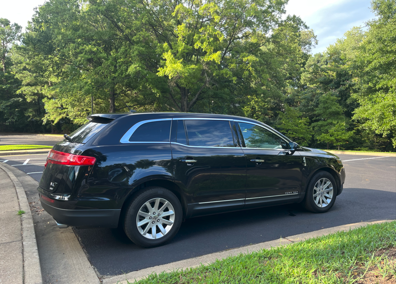 Executive Town Car Fleet