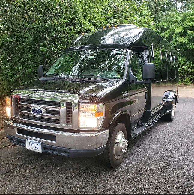 Executive Shuttle Fleet