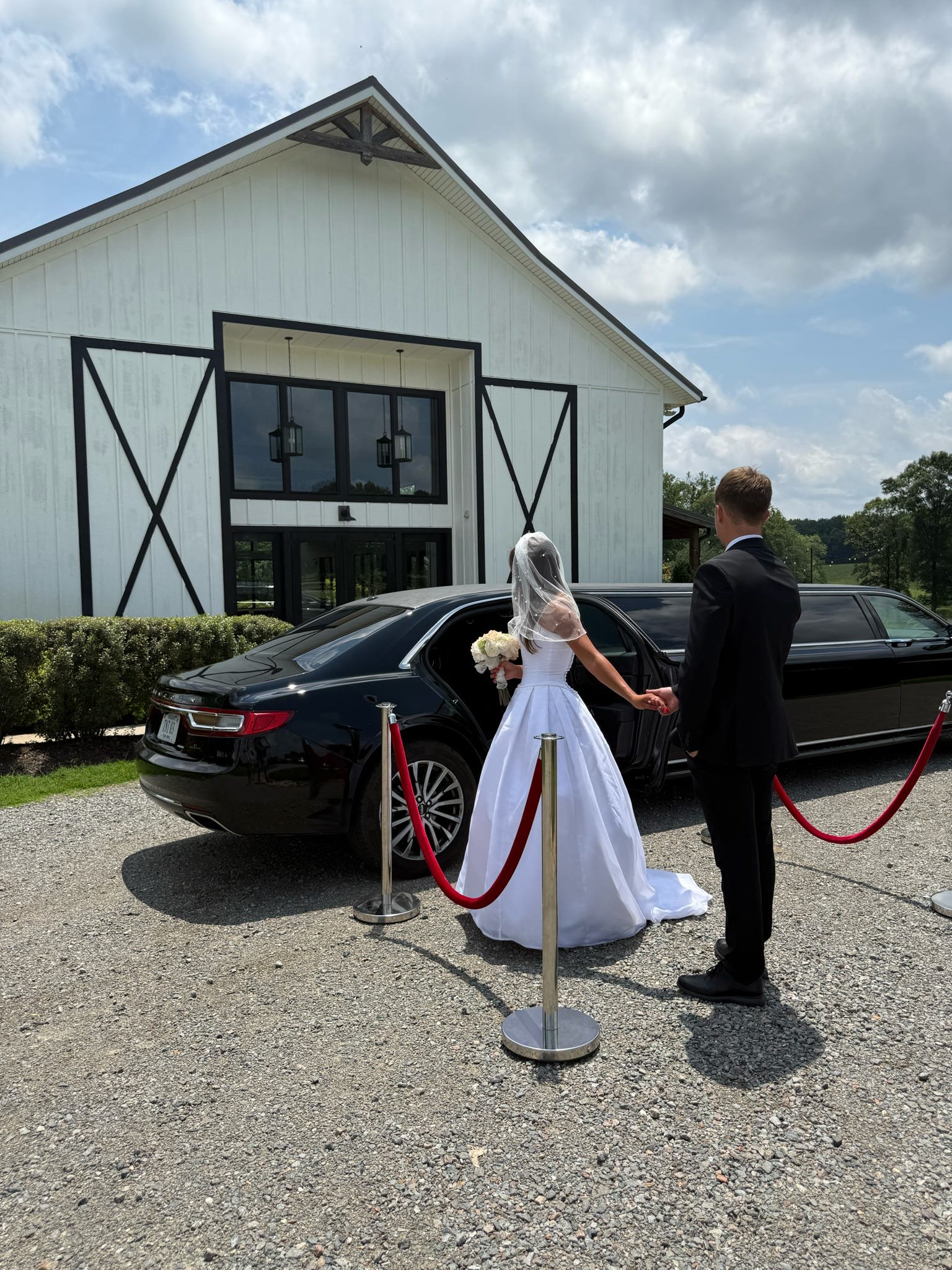 Wedding Transportation