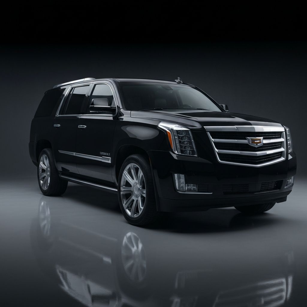 Luxury SUV Fleet