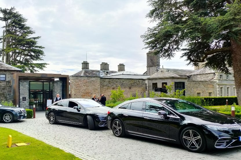 Top Hat Limo Location