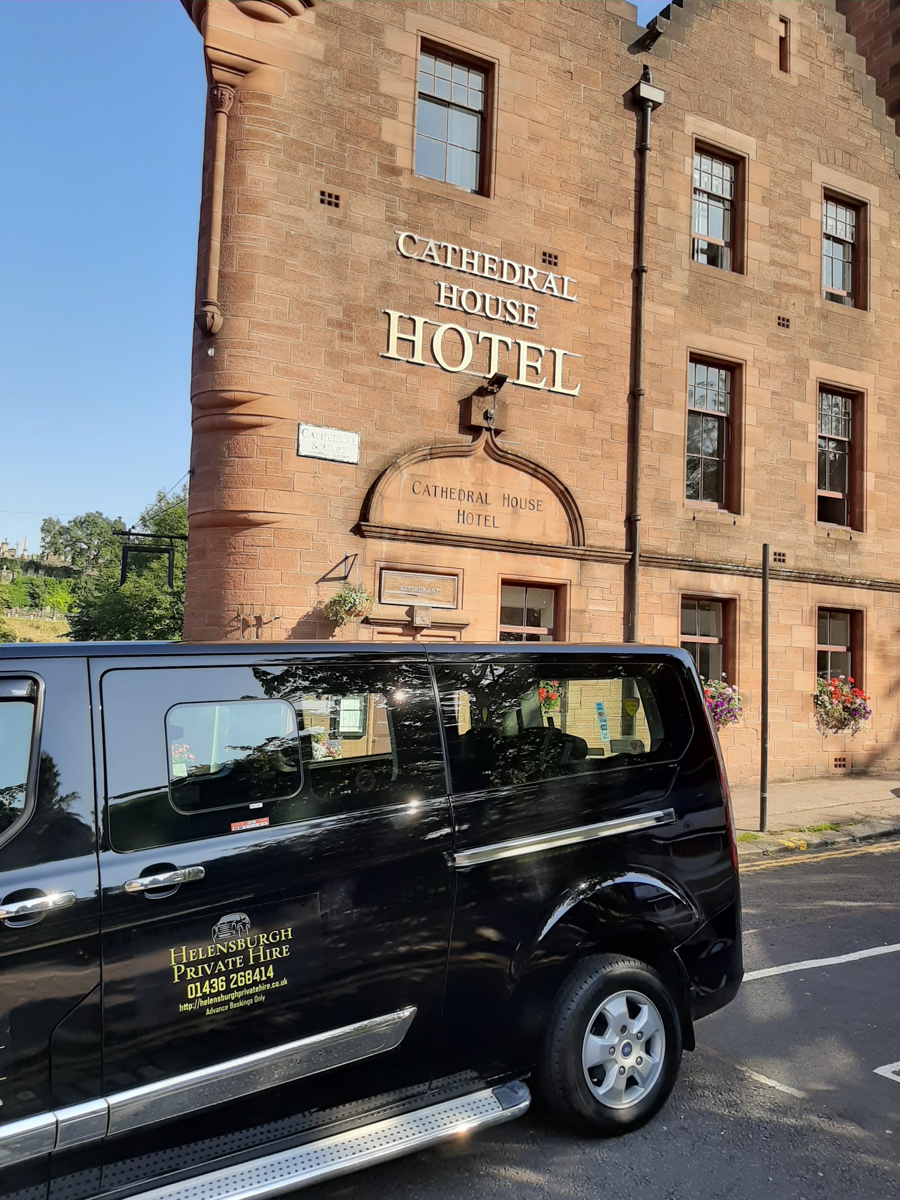 Royal Transport  Location