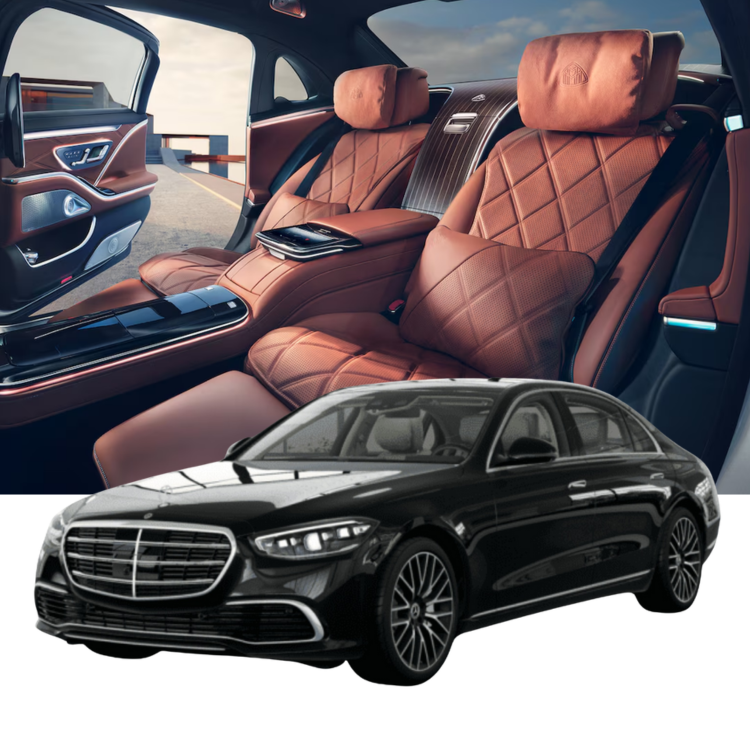 True Elegance SF Bay Limo & Bus Location