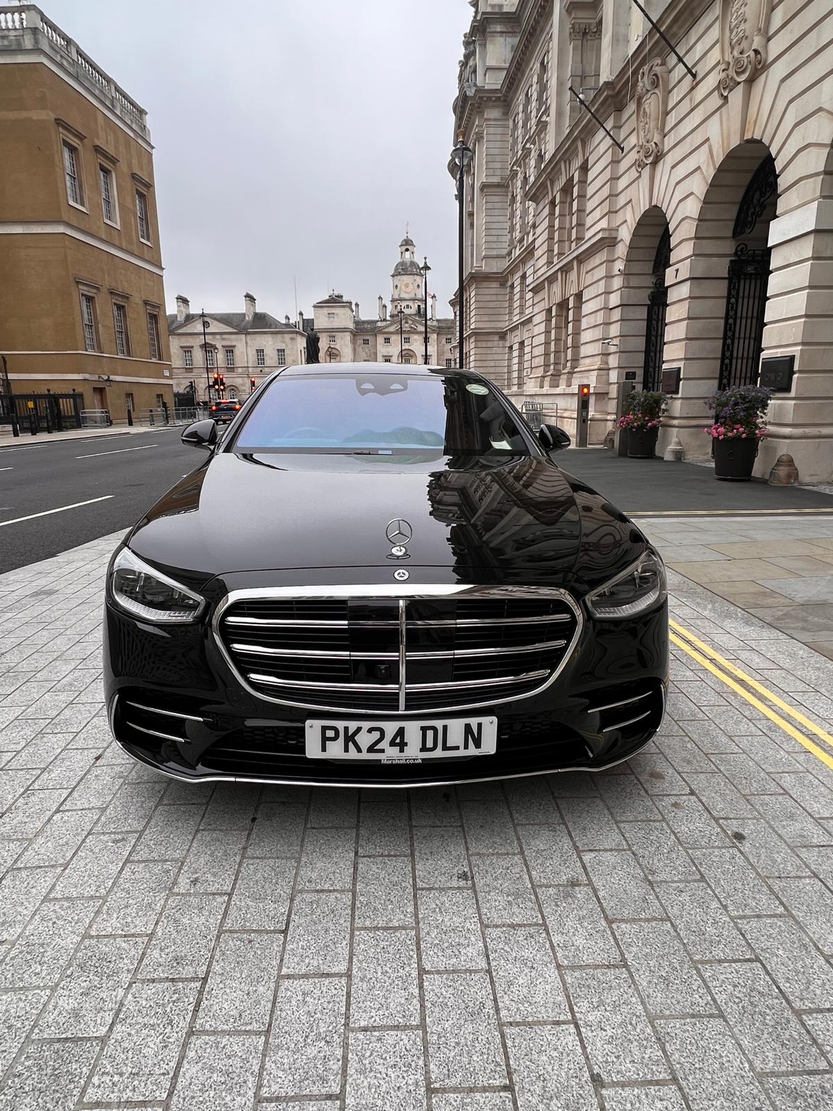 First Class Sedan/Saloon Long Fleet