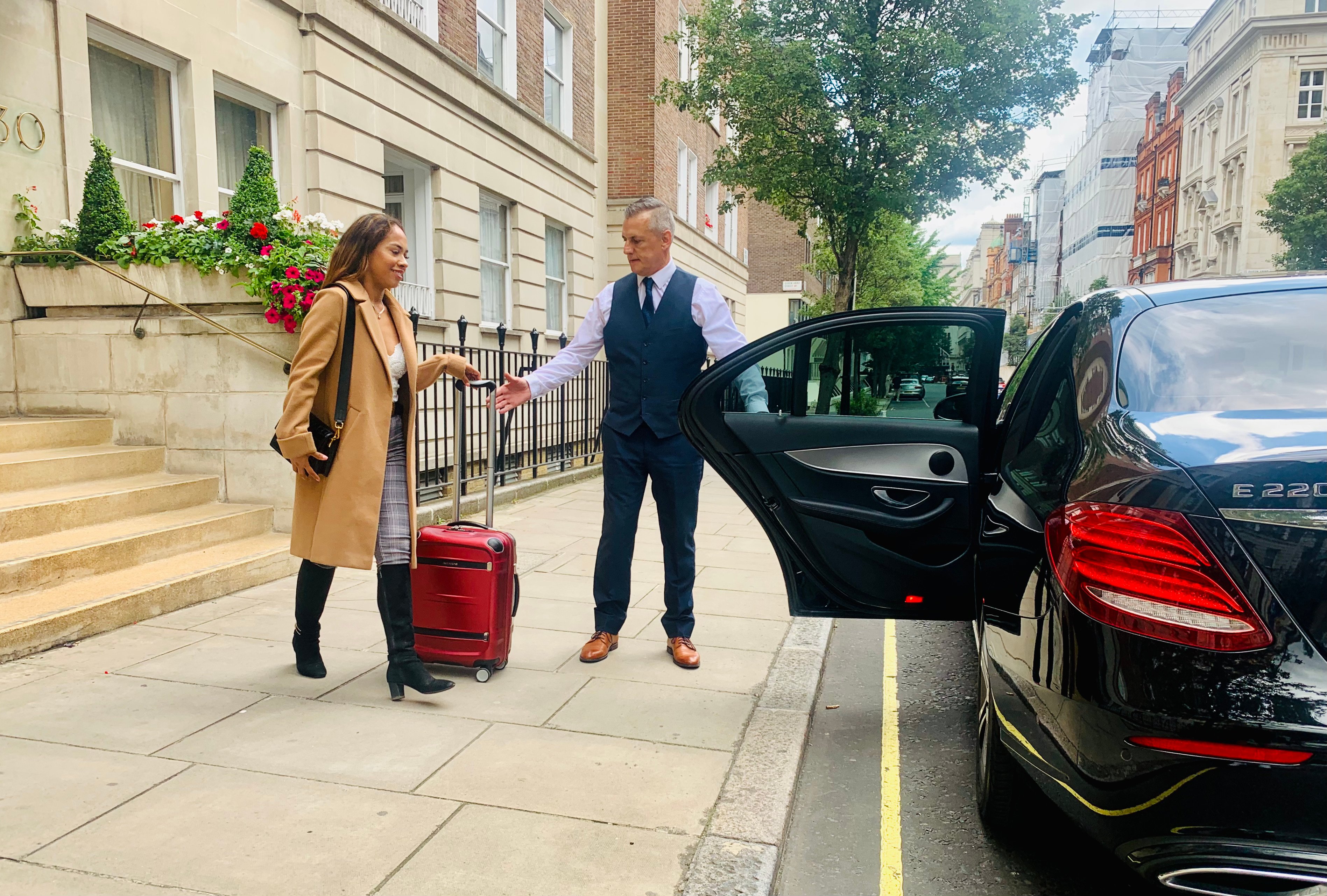 City-to-City Connections