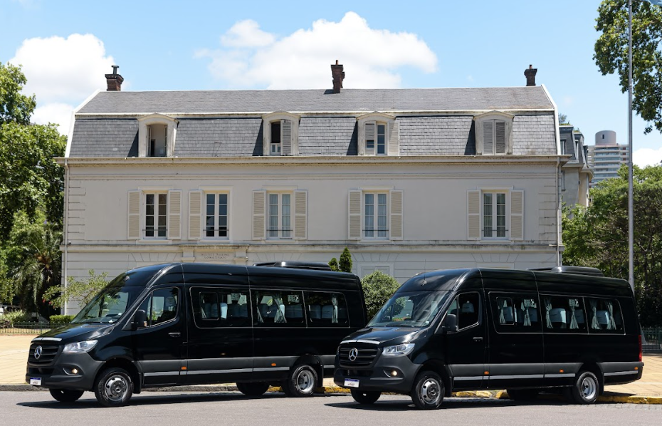 Minibus Fleet