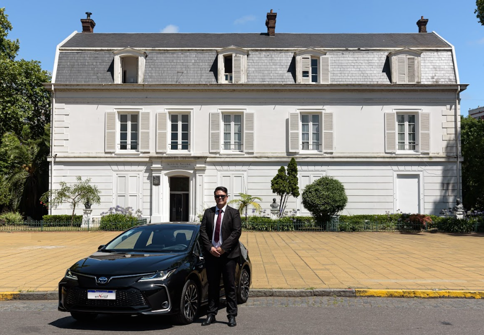 Executive Sedan Fleet