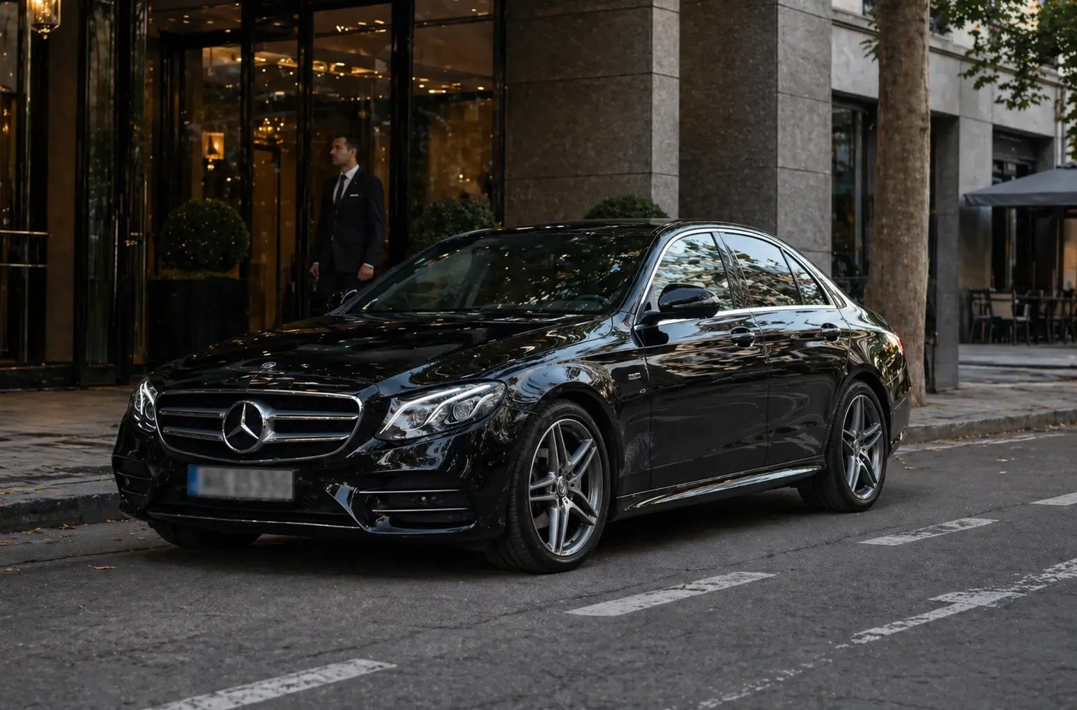 Premium Sedan Fleet