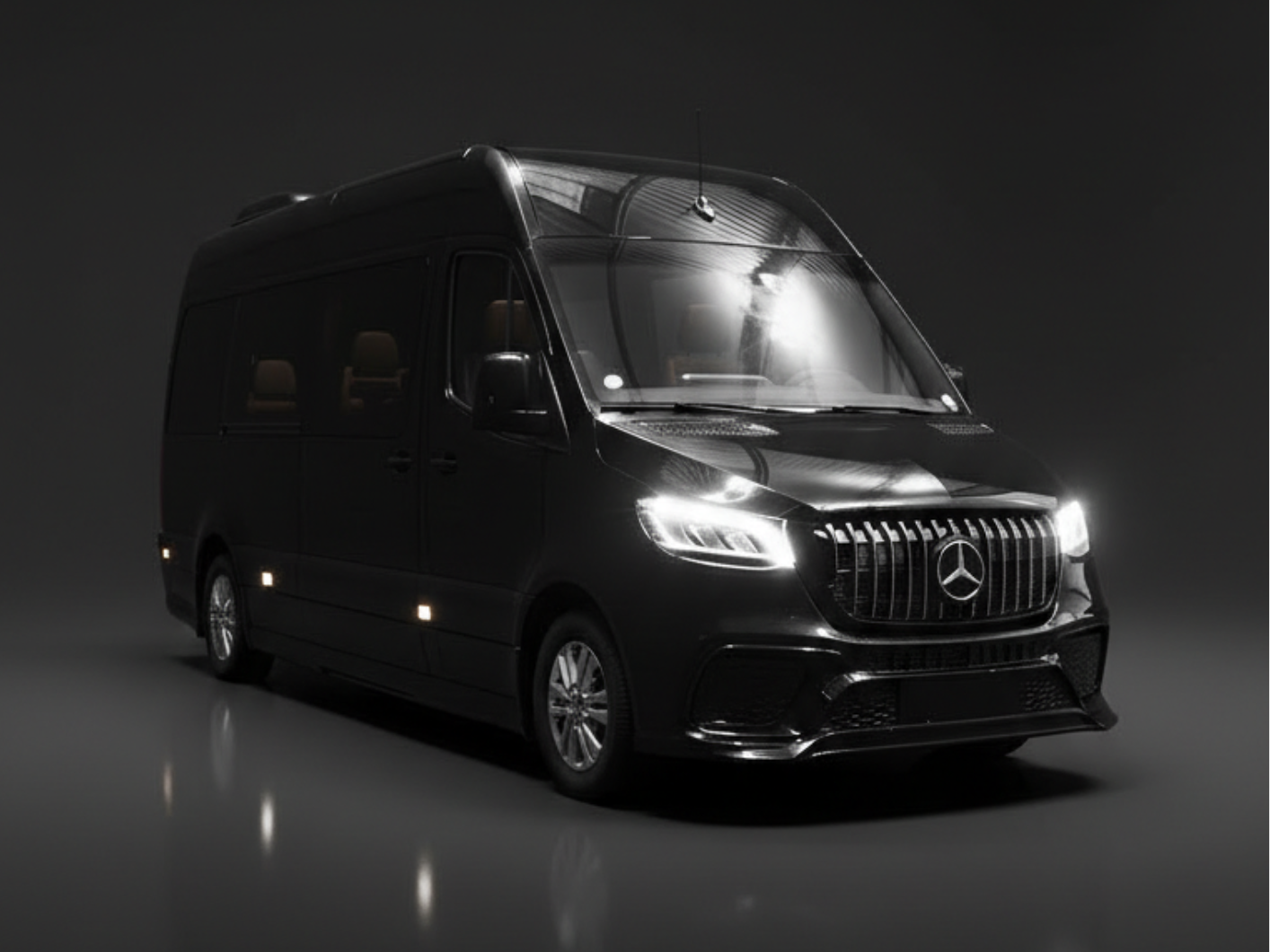 Mercedes Sprinter VIP Fleet