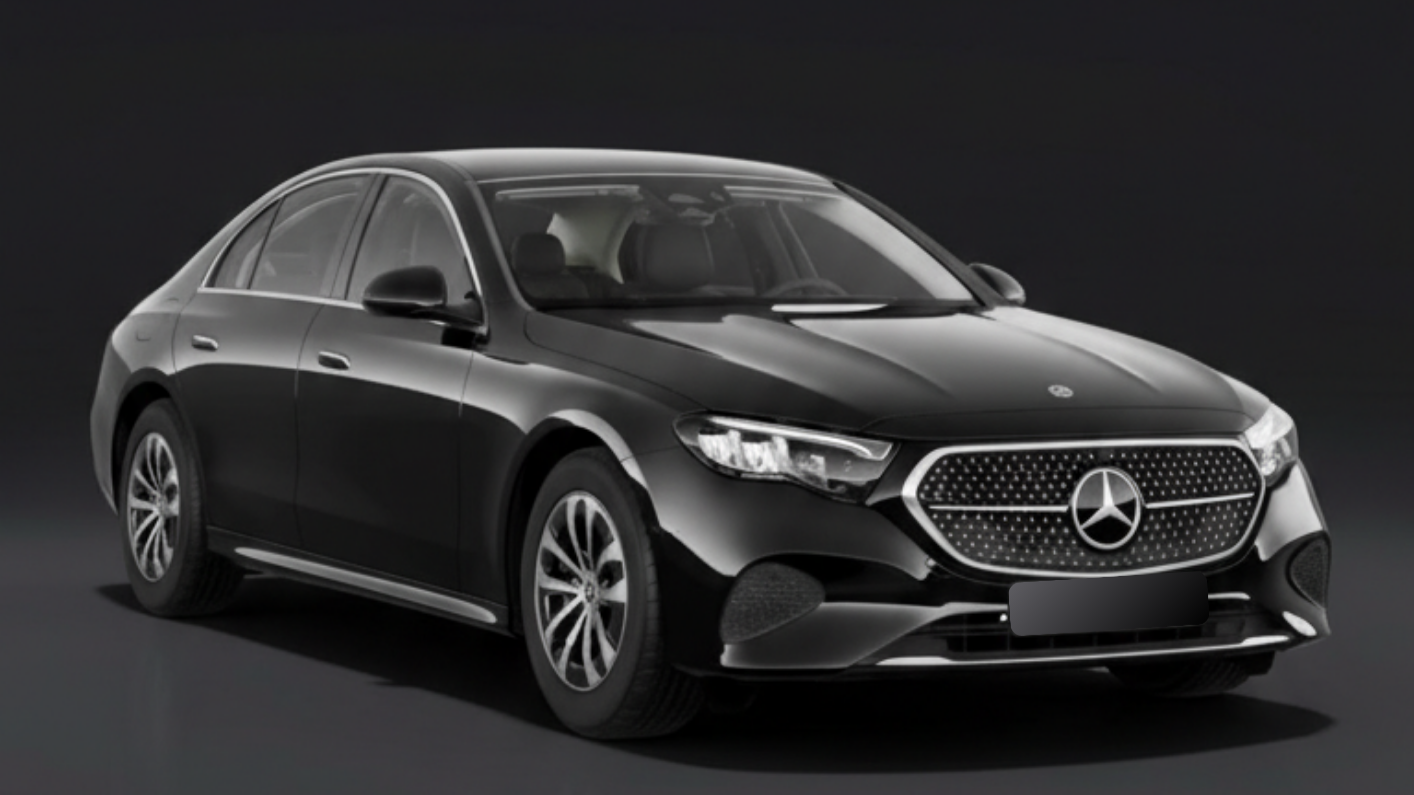 Mercedes E Class Fleet