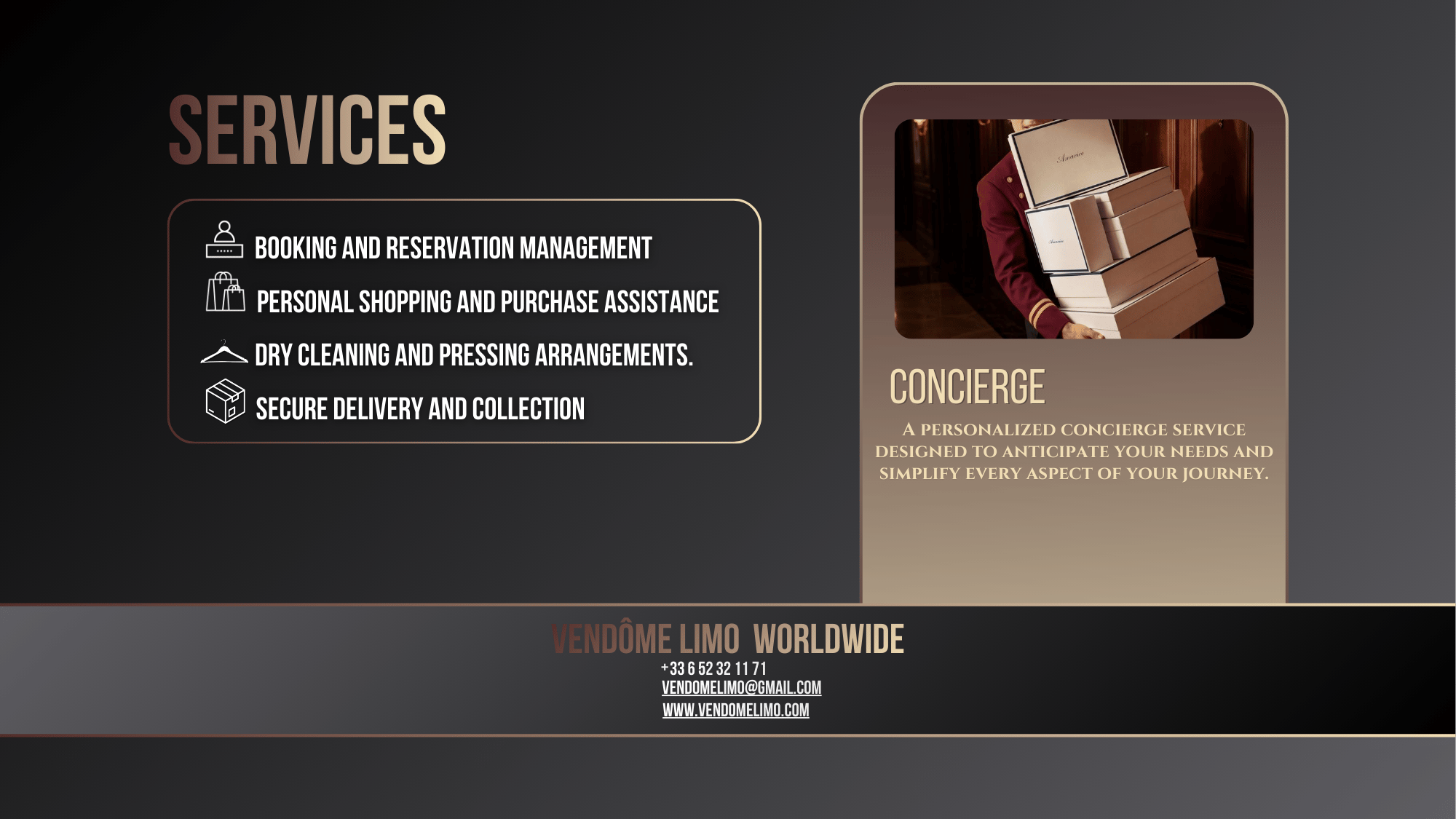 Concierge
