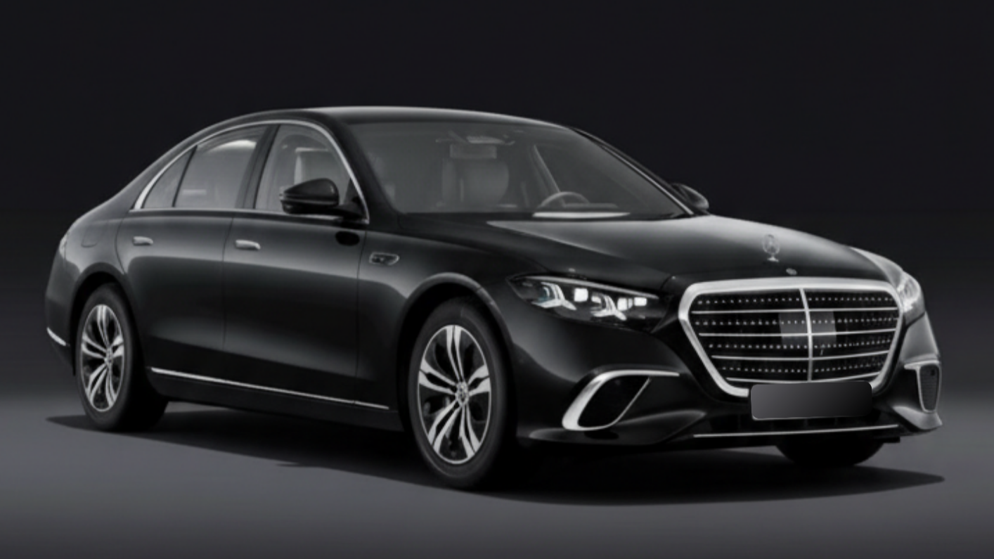 Mercedes S Class Fleet