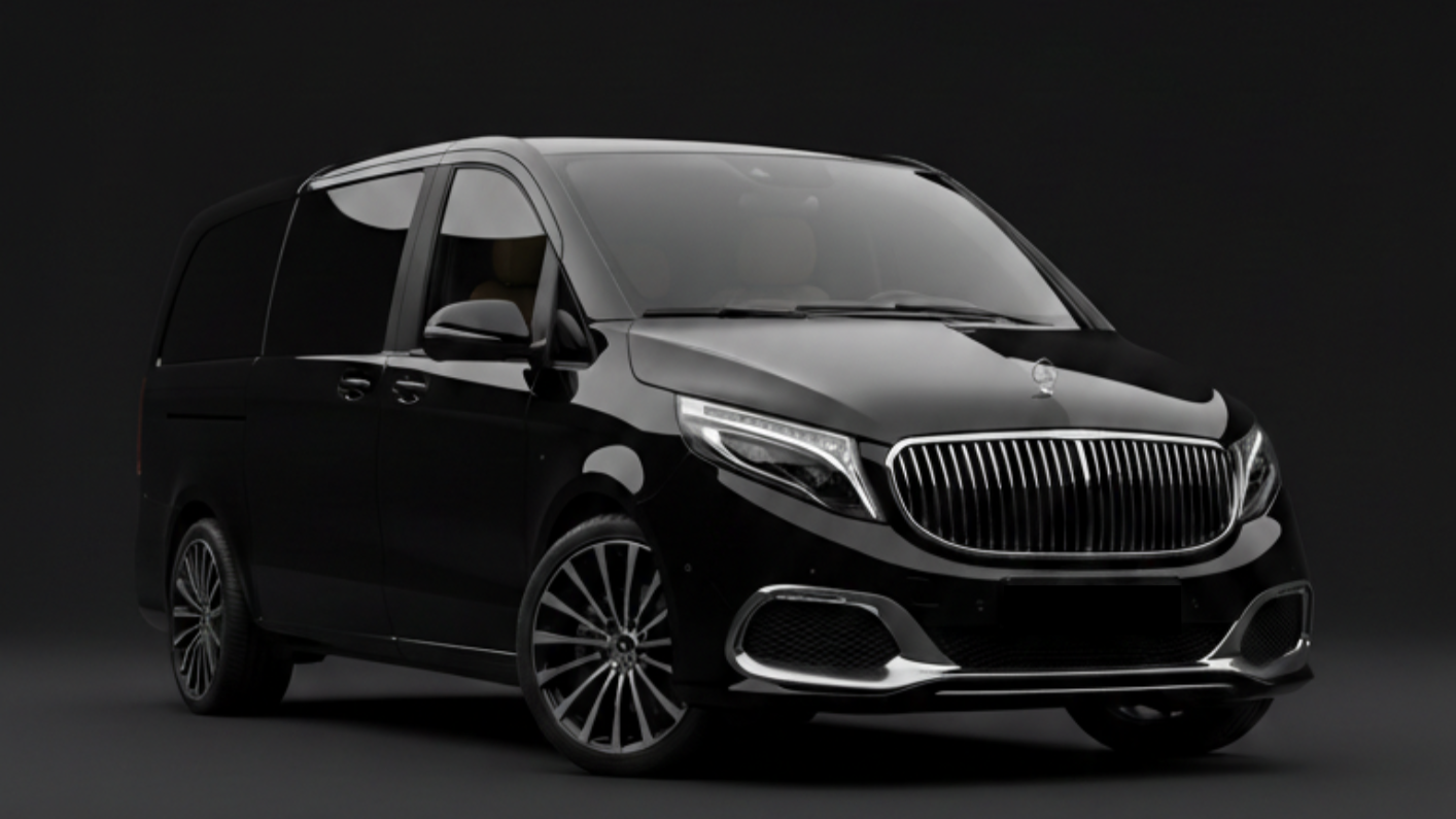 Mercedes V Class VIP Fleet