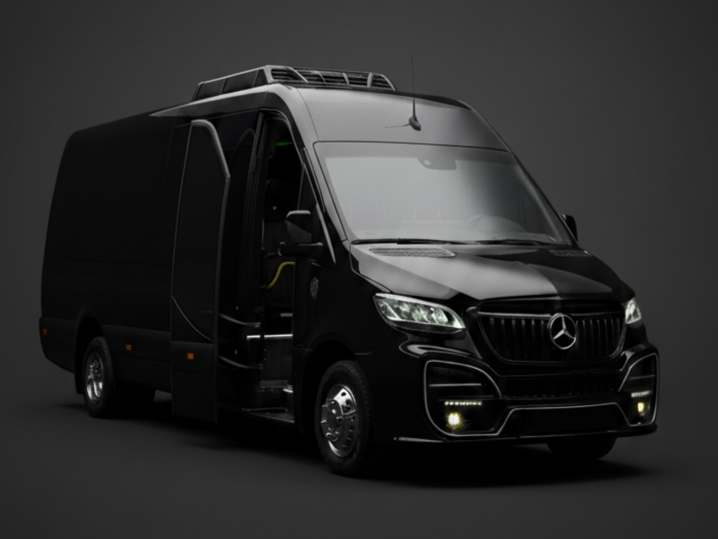 Mercedes Sprinter Fleet