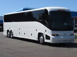 Motor Coach Fleet