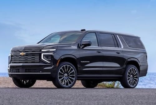SUV Fleet