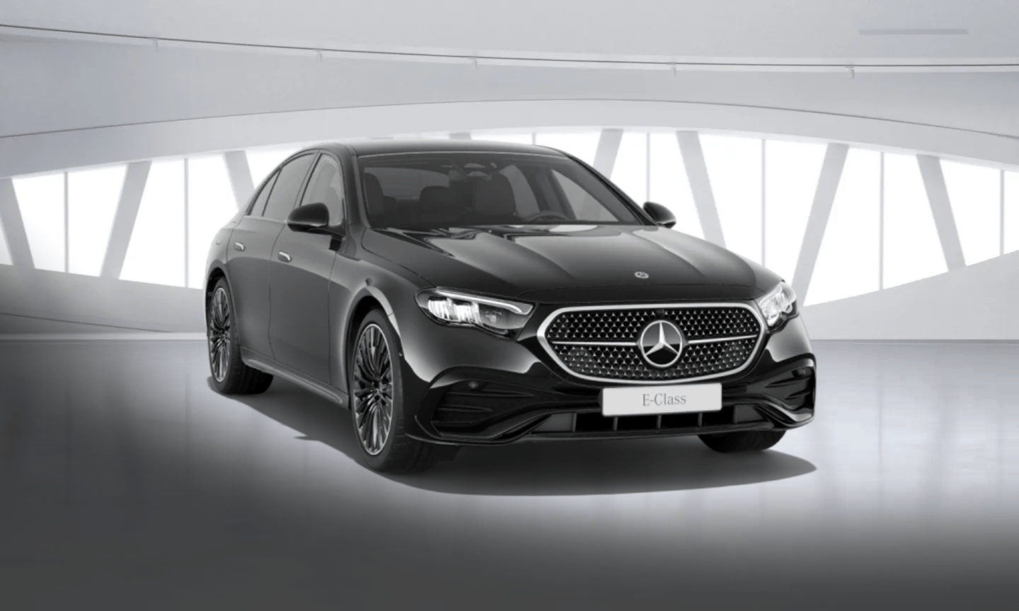 Mercedes E-Class Fleet