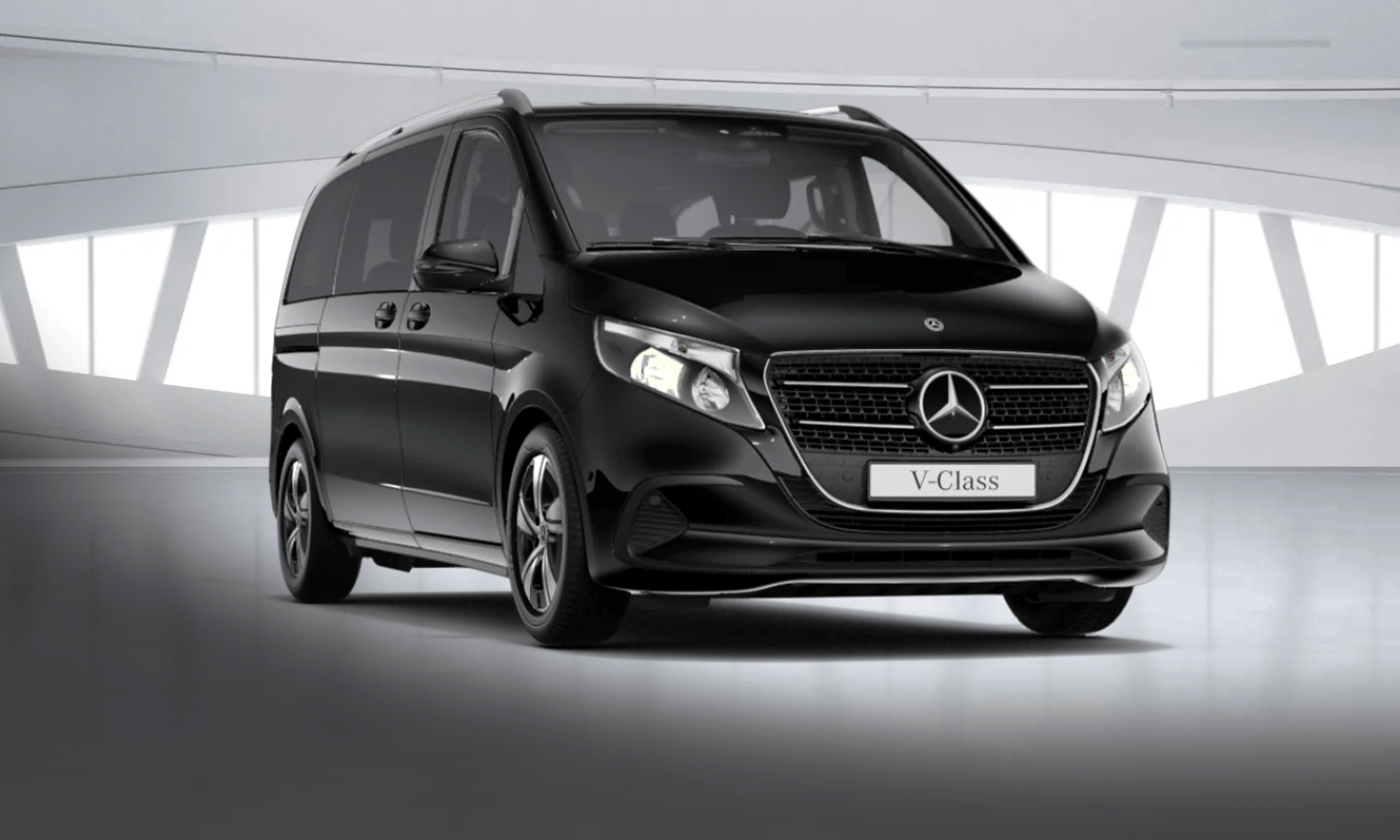 Mercedes V-Class Fleet