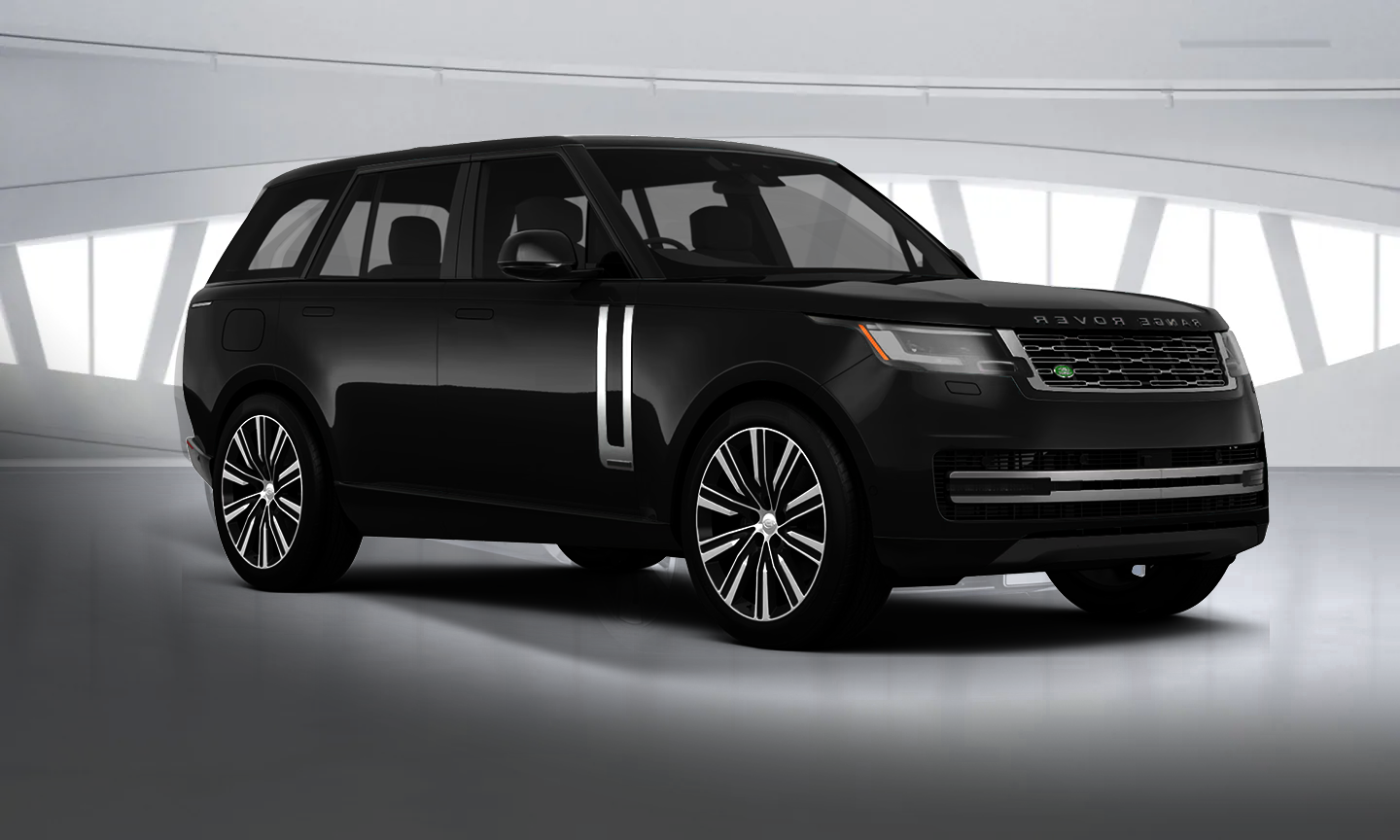 Range Rover Vogue Fleet