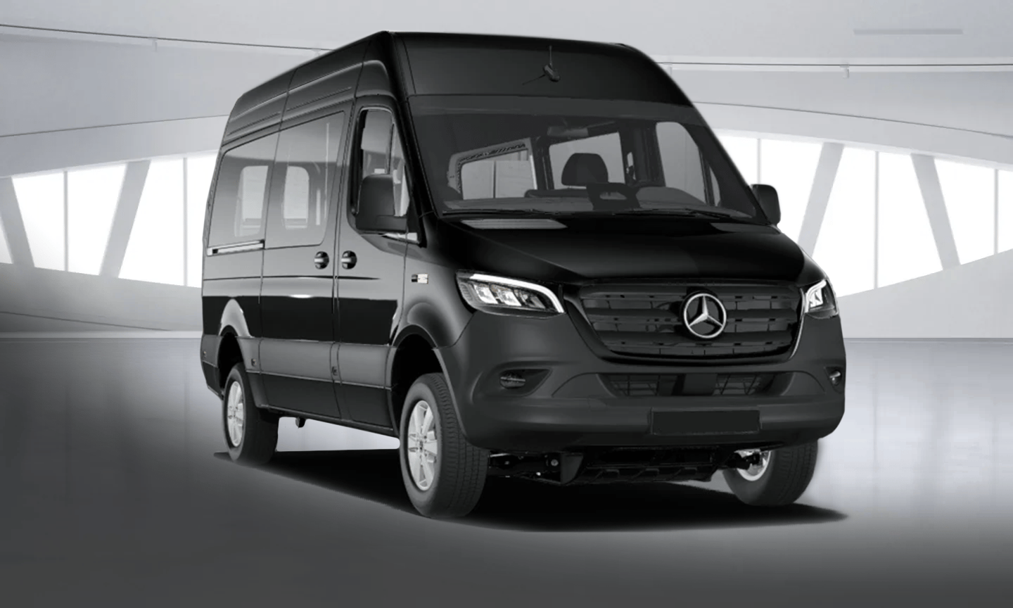 Mercedes-Benz Sprinter Fleet