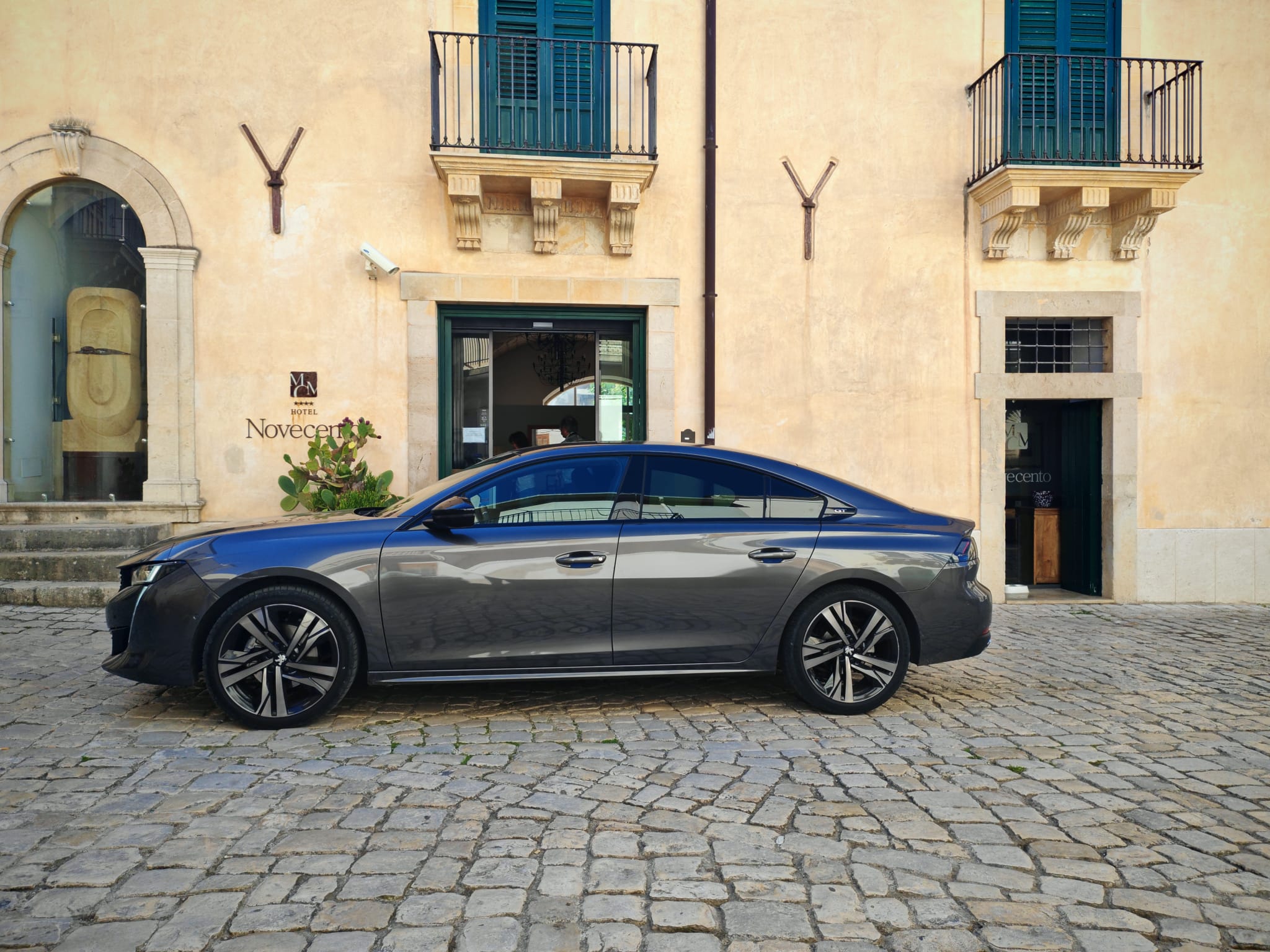 Executive class Sedan Fleet