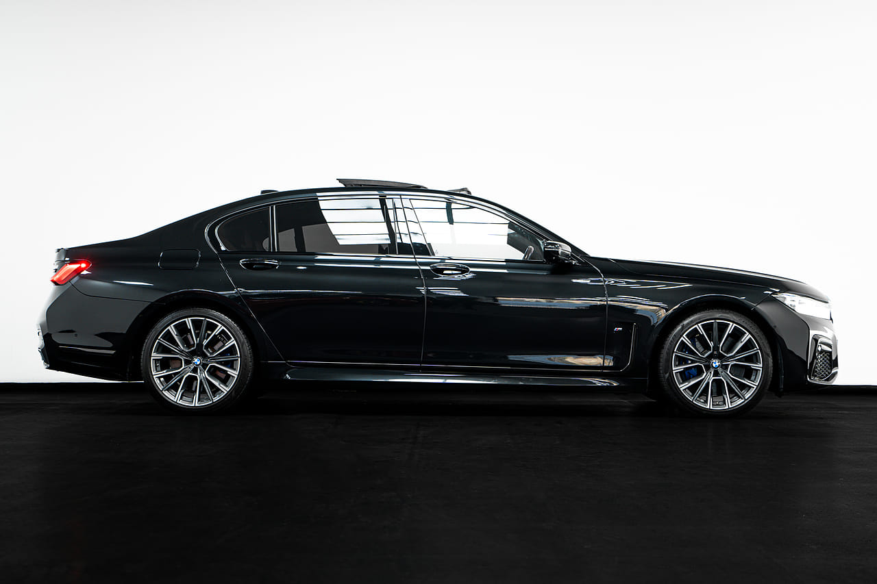 BMW 745Le M Sport Fleet