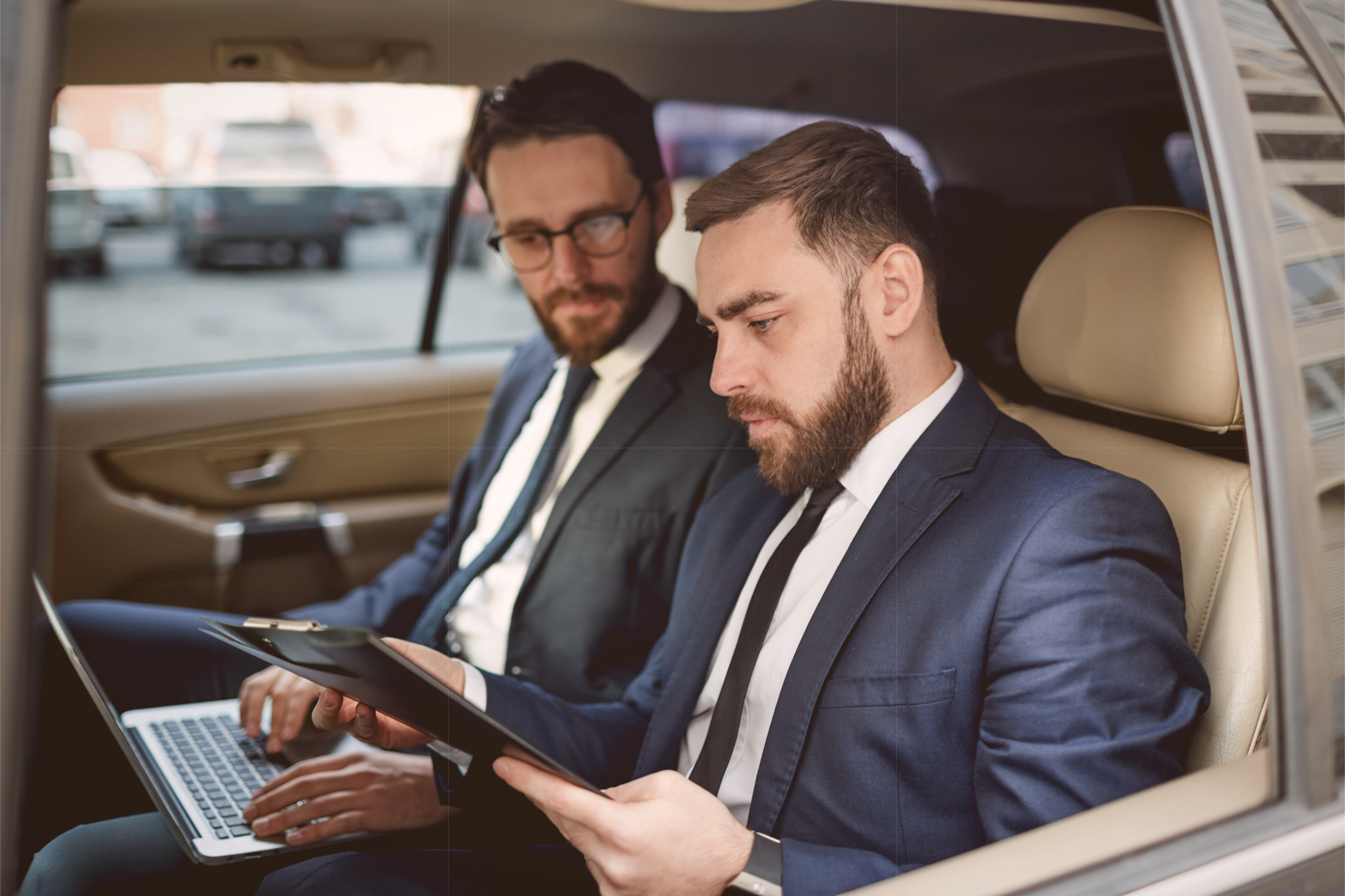 CORPORATE TRANSFERS, ROADSHOWS, CONFERENCE TRANSFERS