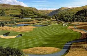 Golf Transport Scotland