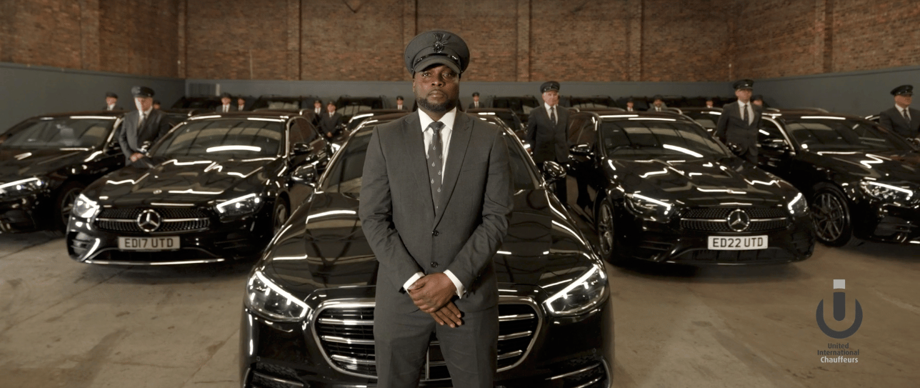 Executive Chauffeur Drive