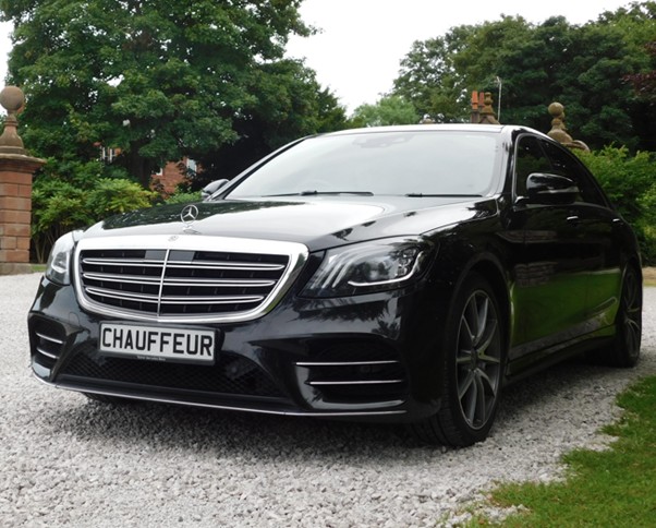 Wrexham Chauffeurs Ltd - Corporate Executive and Business Travel