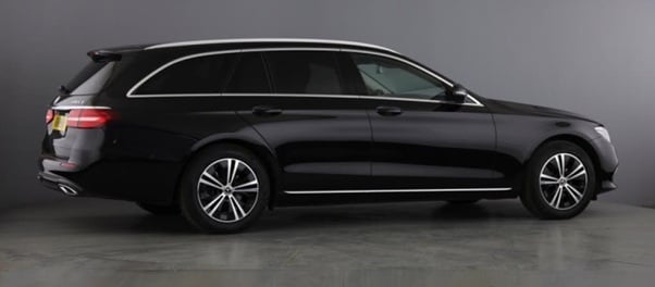 The Mercedes Benz E-Class Estate Fleet