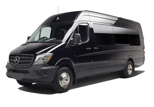 Executive/VIP Sprinter Fleet