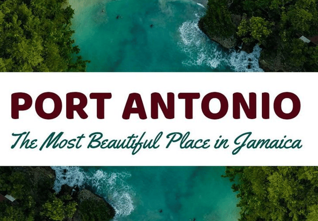 Port Antonio Luxury Resort Transfers