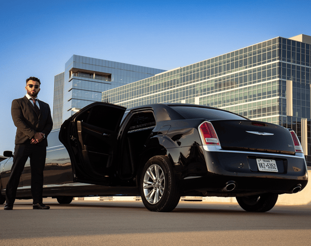 Stretch Limousine Service