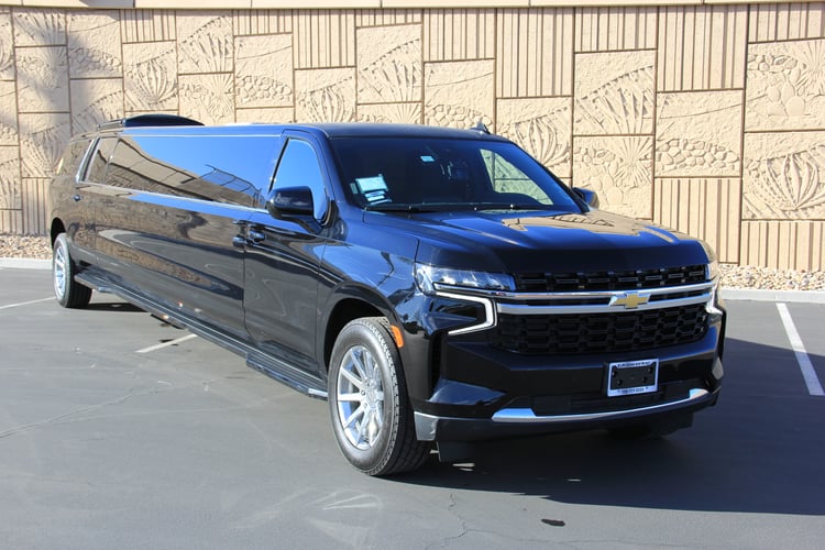 CHEVY SUBURBAN STRETCH  Fleet