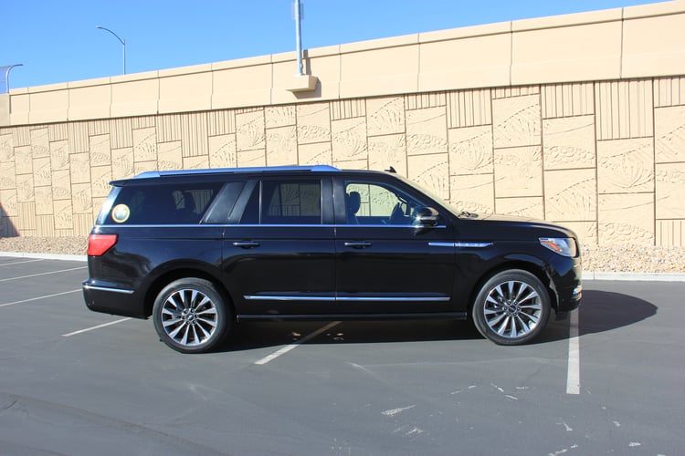 LINCOLN NAVIGATOR  Fleet