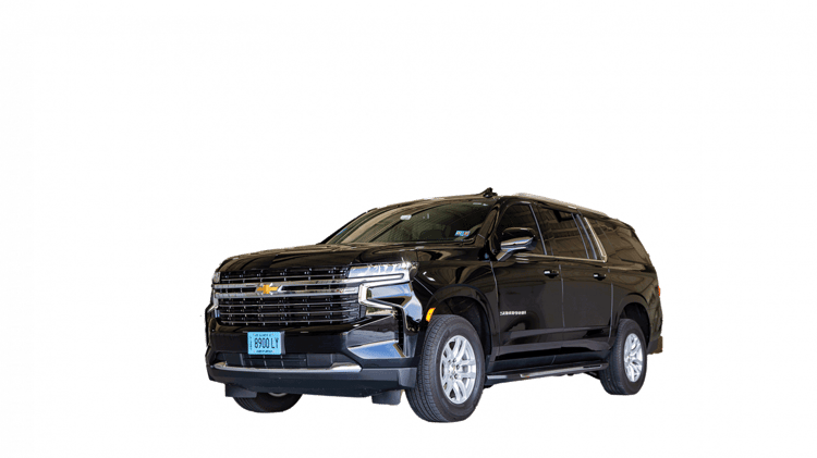 Chevy Suburban Fleet