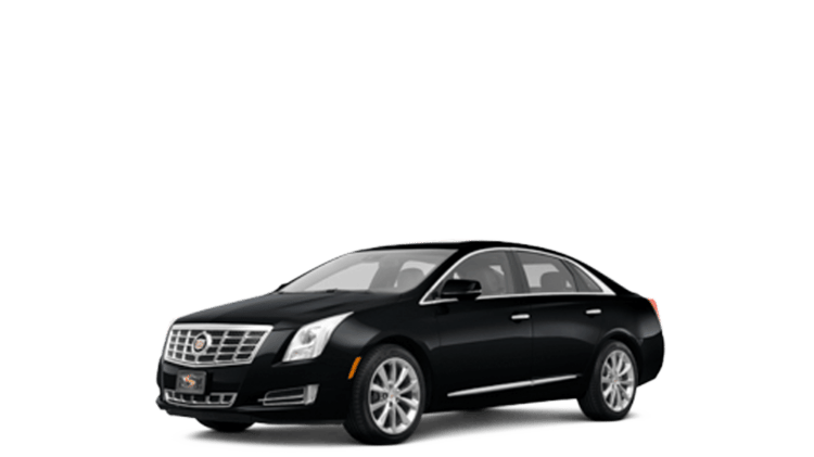 Cadillac XTS Fleet