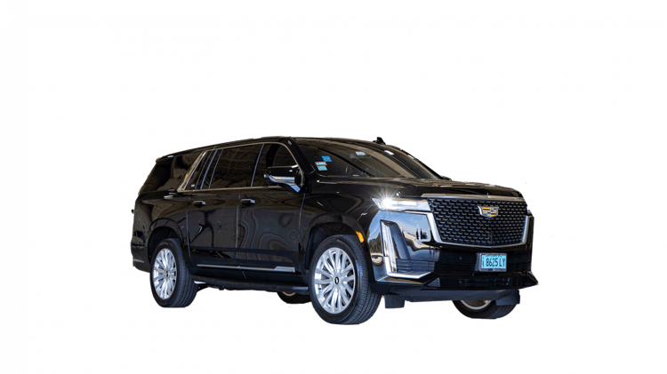 Cadillac Escalade Fleet
