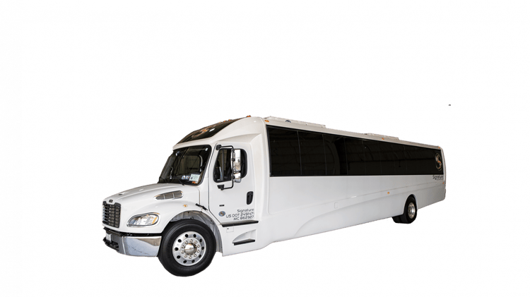 39 to 43 Passenger Executive Bus Fleet