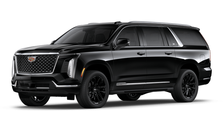 25 Cadillac Escalade Fleet